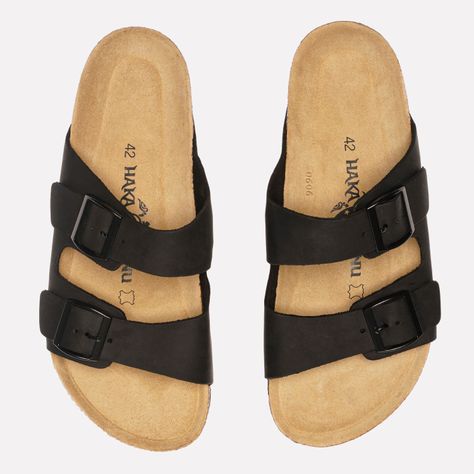 Sandalia Hombre Caretta Black Haka Honu-5