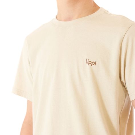 Polera Teen Boy Travel UV-Stop T-Shirt Crudo Lippi-4