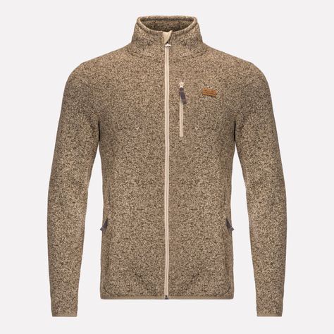 Chaqueta Hombre Vera Beige Haka Honu-0