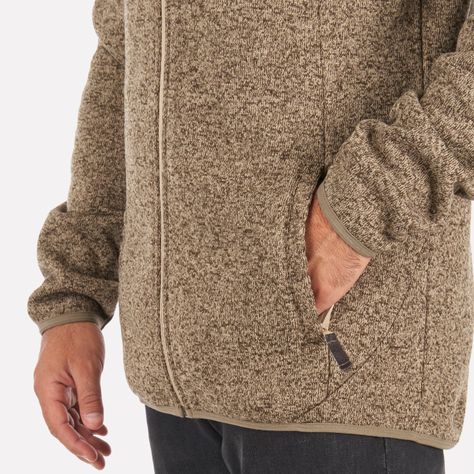 Chaqueta Hombre Vera Beige Haka Honu-4