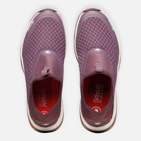 Zapatilla Mujer Panal III Lila Lippi V25-4