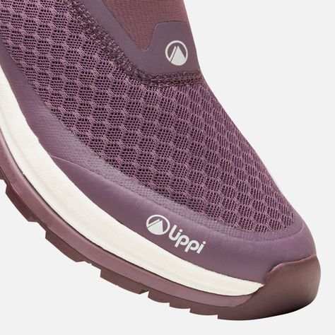 Zapatilla Mujer Panal III Lila Lippi V25-6