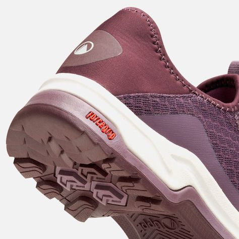 Zapatilla Mujer Panal III Lila Lippi V25-7