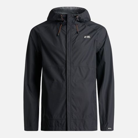 Chaqueta Hombre Viento Norte Negro Haka Honu-7