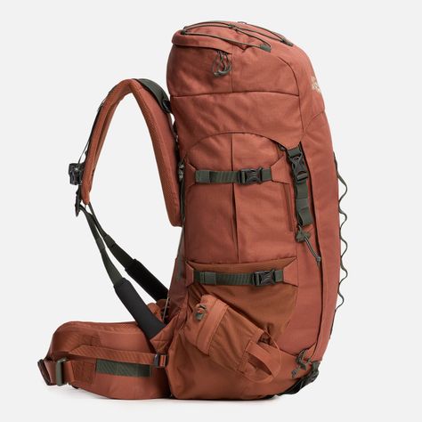 Mochila Acarreo 65L Ladrillo Haka Honu-7