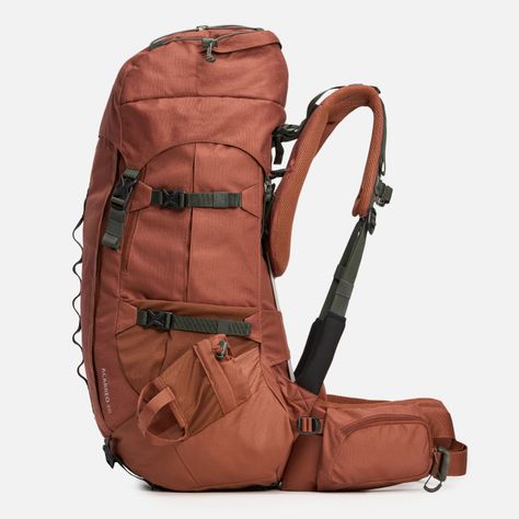 Mochila Acarreo 65L Ladrillo Haka Honu-8