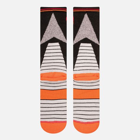 Calcetin Hombre Trekking Light Socks AB Rojo Lippi-2