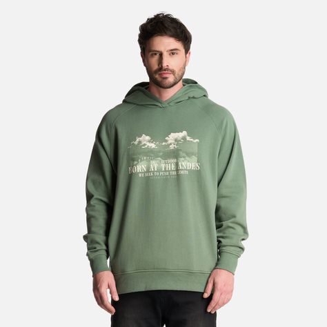 Polerón Hombre Insigne Hoody Sweatshirt Front Jade Lippi-0