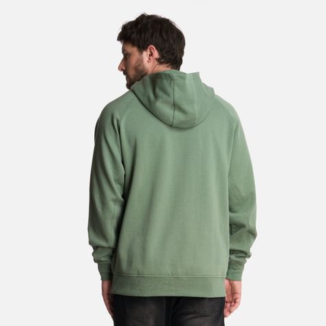 Polerón Hombre Insigne Hoody Sweatshirt Front Jade Lippi-2