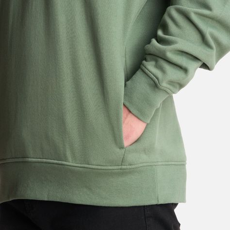 Polerón Hombre Insigne Hoody Sweatshirt Front Jade Lippi-4