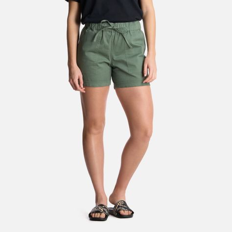 Short Mujer Triangulo De Las Bermudas Laurel Haka Honu-0