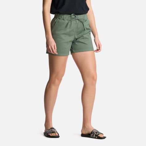 Short Mujer Triangulo De Las Bermudas Laurel Haka Honu-1