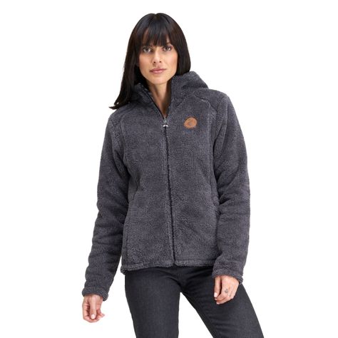 Chaqueta Mujer Bi-polar Grafito Haka Honu-4