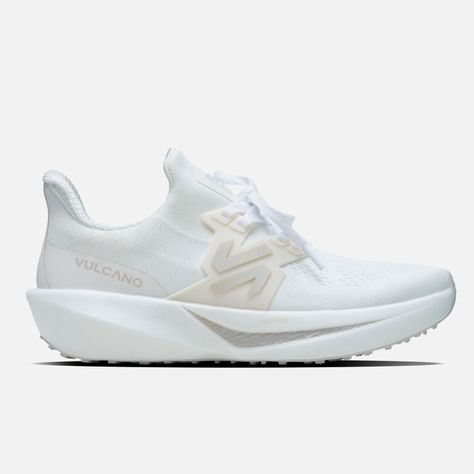 Zapatilla Running Mujer Magma Blanco-0