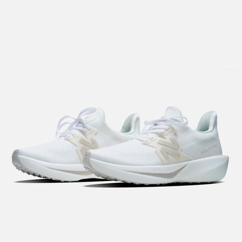 Zapatilla Running Mujer Magma Blanco-3