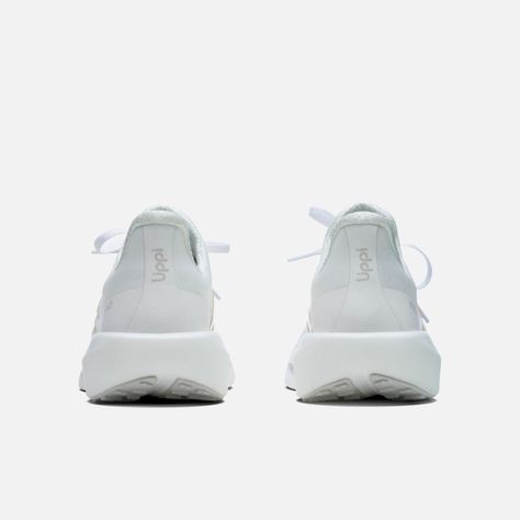 Zapatilla Running Mujer Magma Blanco-4