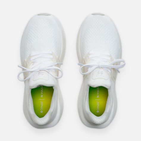 Zapatilla Running Mujer Magma Blanco-5