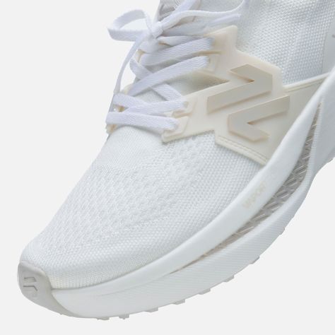 Zapatilla Running Mujer Magma Blanco-6