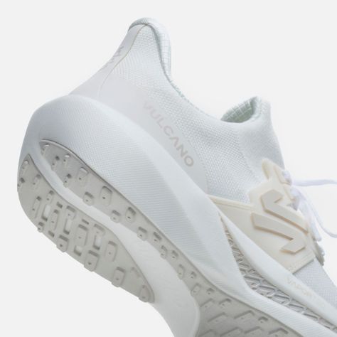 Zapatilla Running Mujer Magma Blanco-7