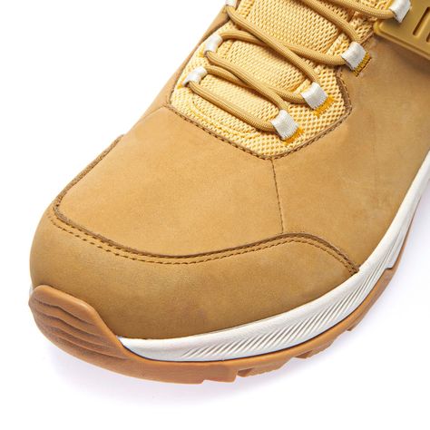 Zapatilla Hombre Vulcano Shell Stone B-Dry Caramel Lippi-6