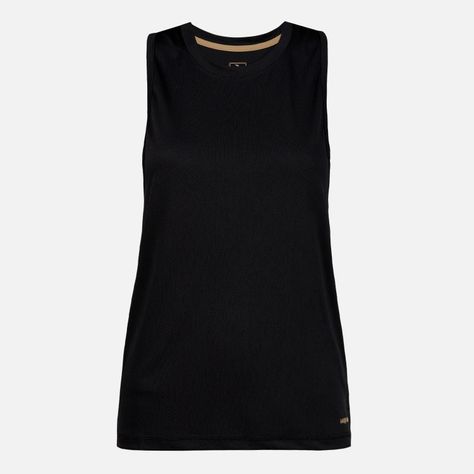 Polera Mujer Sudala Negro Haka Honu V23-0