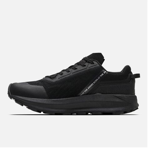 Zapatilla Hombre Sky Trail Negro Lippi-1