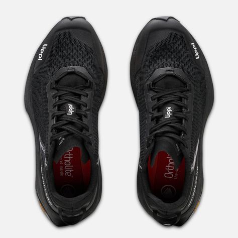 Zapatilla Hombre Sky Trail Negro Lippi-5
