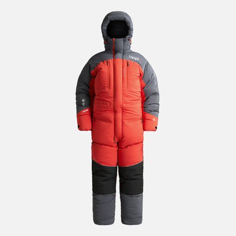 Enterito Unisex Granite Suit Rojo Lippi-0