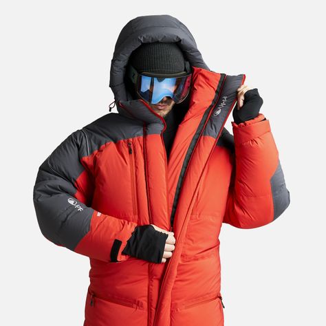 Enterito Unisex Granite Suit Rojo Lippi-5