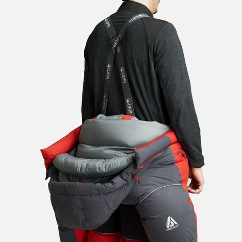 Enterito Unisex Granite Suit Rojo Lippi-6