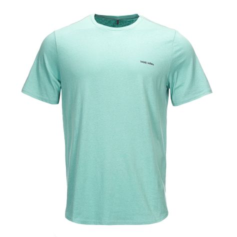 Polera Hombre Natural Celeste Haka Honu V22-0
