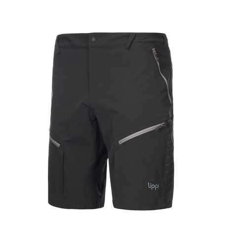 Short Hombre Fury Shorts Negro Lippi V22-0