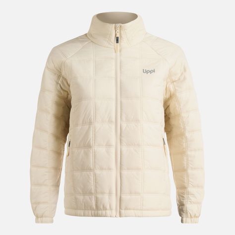 Chaqueta Mujer South Cold Steam Pro Jacket Crema Lippi-0