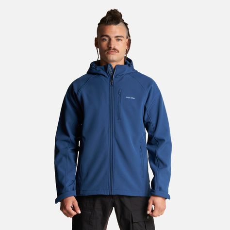Chaqueta Hombre Brisa Azul Haka Honu V23-1
