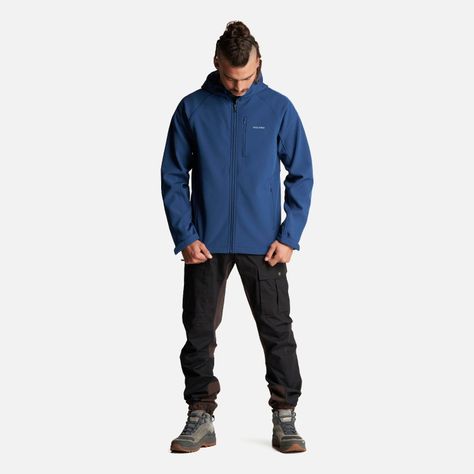Chaqueta Hombre Brisa Azul Haka Honu V23-6