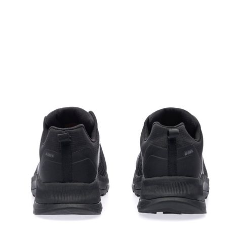 Zapatilla Hombre Vulcano Iron Stone B-dry Negro Lippi V25-3