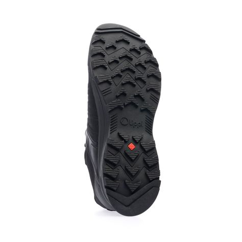 Zapatilla Hombre Vulcano Iron Stone B-dry Negro Lippi V25-4