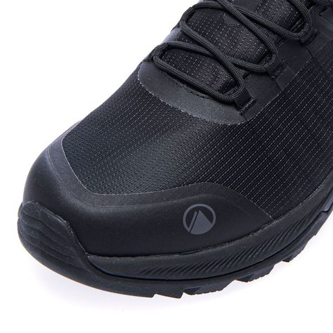 Zapatilla Hombre Vulcano Iron Stone B-dry Negro Lippi V25-6
