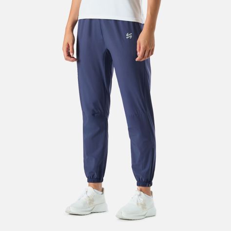 Pantalón Mujer Built To Move Pants Azul Marino Vulcano-1