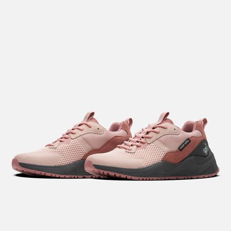Zapatilla Mujer Patiperro Rosa Oscuro Haka Honu-3