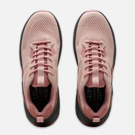 Zapatilla Mujer Patiperro Rosa Oscuro Haka Honu-5