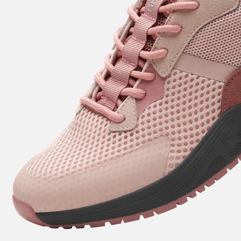 Zapatilla Mujer Patiperro Rosa Oscuro Haka Honu-6