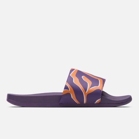Sandalia Mujer Shalaila Morado Haka Honu V25-0