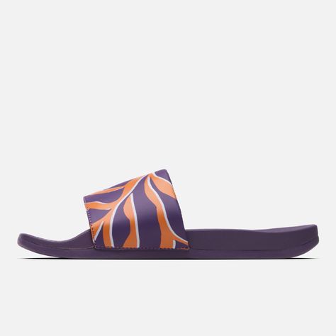 Sandalia Mujer Shalaila Morado Haka Honu V25-1
