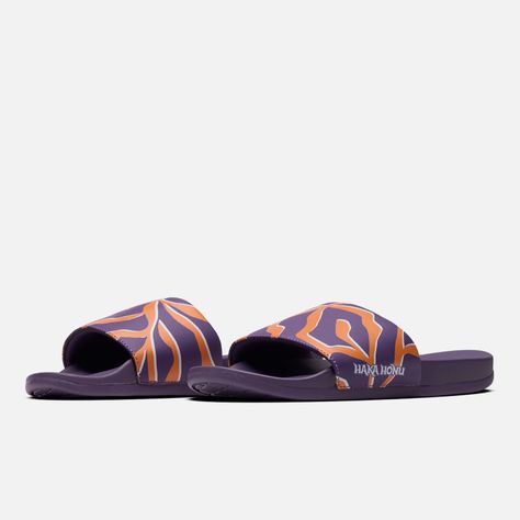 Sandalia Mujer Shalaila Morado Haka Honu V25-3