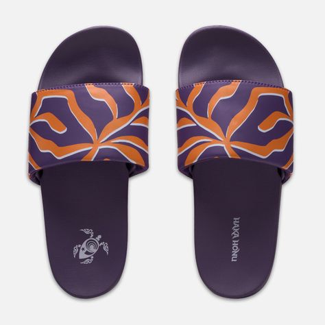 Sandalia Mujer Shalaila Morado Haka Honu V25-4