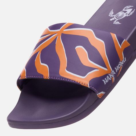Sandalia Mujer Shalaila Morado Haka Honu V25-5