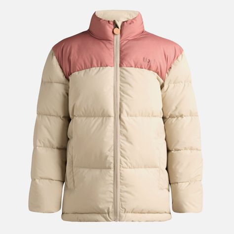 Chaqueta Niña Little Urban Steam-Pro Jacket Crudo Lippi I25-6