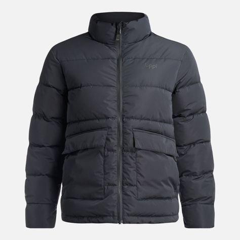 Chaqueta Mujer Kobuk Steam Pro Jacket Negro Lippi-0