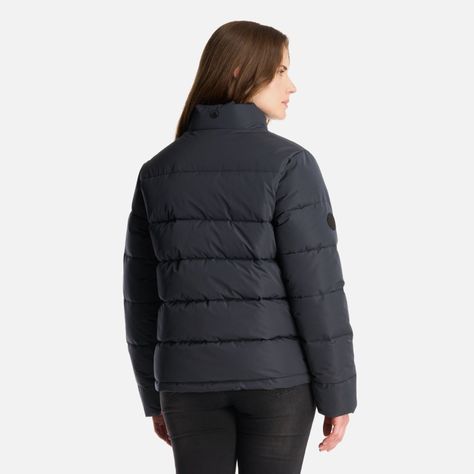 Chaqueta Mujer Kobuk Steam Pro Jacket Negro Lippi-4